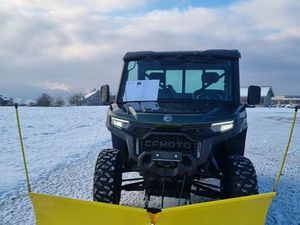 TOP DEMOFAHRZEUG CFMOTO U 10 PRO