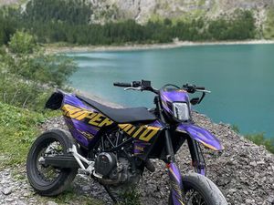HUSQUARNA SUPERMOTO 701, TOP ZUSTAND, FRISCH AB MFK!