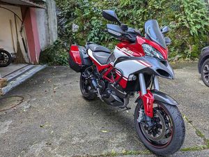 DUCATI MULLTISTRADA 1200 S PIKES PEAKS
