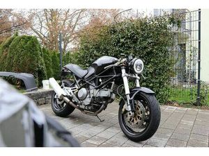 DUCATI MONSTER 900 COFFEE RACER
