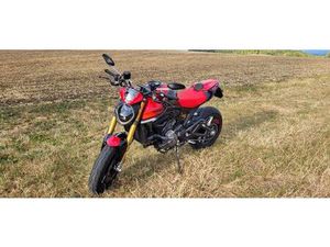 DUCATI MONSTER SP