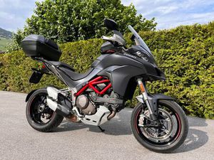DUCATI MULTISTRADA 1200 S