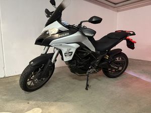 DUCATI MULTISTRADA 950 WEISS TOP ZUSTAND