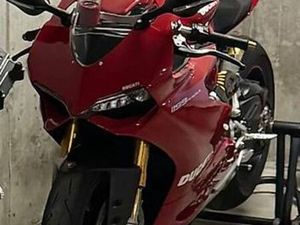 DUCATI PANIGALE 1199S
