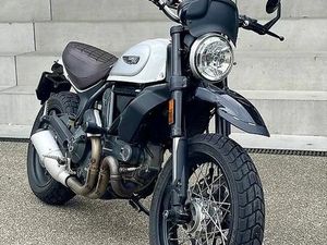 DUCATI SCRAMBLER 803