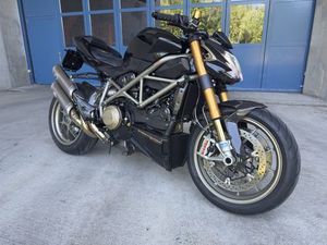 DUCATI STREETFIGHTER 1098 1099 S