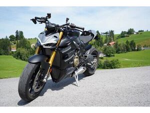 DUCATI STREETFIGHTER V4 S (ABS) 2024