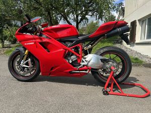 DUCATI 1098 S MOTORRAD SUPERBIKE