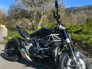 DUCATI XDIAVEL 1260 S