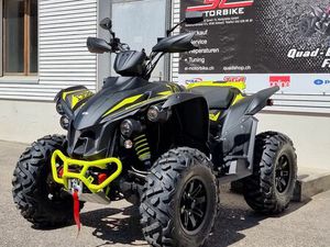 DER SPORT ATV OHNE KOMPROMISSE