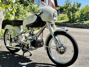 ?? RUMI SPORT 1954 – SELTENE ITALIENISCHE STILIKONE