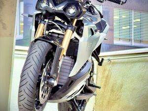 ENERGICA EVA, EMOTORRAD, CARBON, 18 KW/H DC FAST CCS, 180NM