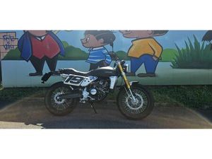 FANTIC CABALLERO 125 FLAT TRACK NEU EURO 4 AKTION!! KAT. A1