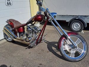 KODLIN E-LINE / CUSTOM BIKE / MOTORRAD / CHOPPER /NEU AB MFK