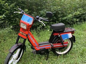 FANTIC RAIDER ISSIMO 287 MOFA,TOP ZUSTAND, RESTAURIERT