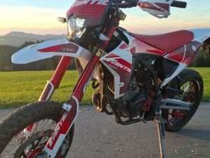 FANTIC XMF 125 MOTARD - TOP ZUSTAND, WENIG KILOMETER!