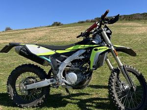 FANTIC XEF 250 LIMITED EDITION