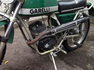 GARELLI JUNIOR 4 GANG