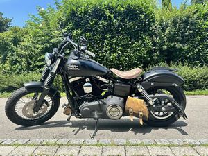 HARLEY DAVIDSON FXDB DYNA STREET BOB ABS