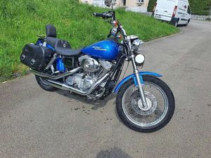 HARLEY DAVIDSON FXDI DYNA SUPER GLIDE JEKILL & HYDE