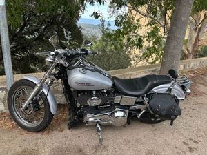 HD DYNA LOW RIDER FXDL