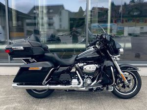 HARLEY DAVIDSON FLHTK ELECTRA GLIDE ULTRA LIMITED 114