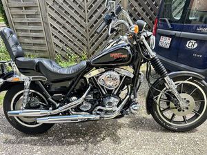 HARLEY SHOVEL HEAD FXRS 1340 VETERAN 2023