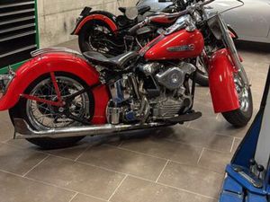 HARLEY KNUCKLEHEAD 1200