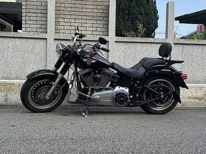 HARLEY DAVIDSON FAT BOY FLSTFB 103