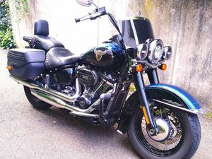 HARLEY-DAVIDSON FLHCS HERITAGE CLASSIC 114 ABS
