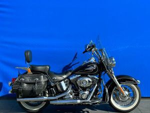 HARLEY-DAVIDSON FLSTC 1580 SOFTAIL CLASSIC MIT ABS