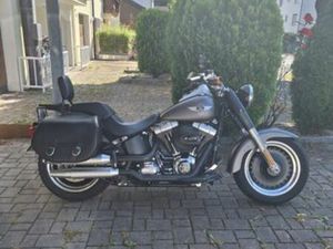 HARLEY DAVIDSON FLSTFB FATBOY SPECIAL ABS