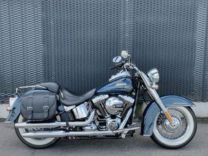 HARLEY-DAVIDSON FLSTN SOFTAIL DELUXE ABS (35 KW)