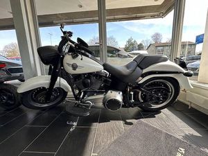 HARLEY FAT BOY SPÉCIAL