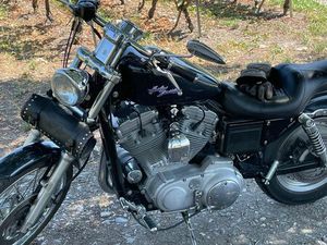 À VENDRE HARLEY DAVIDSON SPORTSTER 883 XL53C