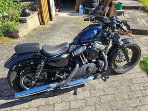 HARLEY DAVIDSON FORTY EIGHT 2012