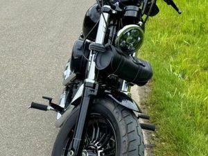 HARLEY DAVIDSON SPORTSTER FORTY EIGHT 48 CUSTOM NEUWERTIG