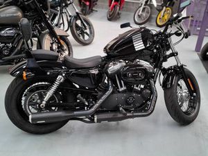SPORTSTER XL 1200 FORTY EIGHT