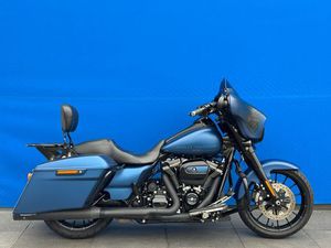 HARLEY-DAVIDSON FLHXS STREET GLIDE SPECIAL 107 ABS