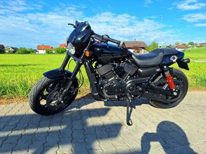 HARLEY DAVIDSON STREET ROD XG750A MIT GARANTIE