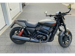 HARLEY-DAVIDSON XG 750 STREET ROD