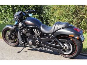 HARLEY DAVIDSON NIGHT ROD