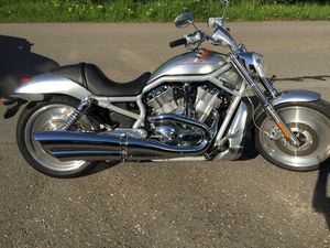 HARLEY-DAVIDSON VRSCA VROD 2002 KM 6000