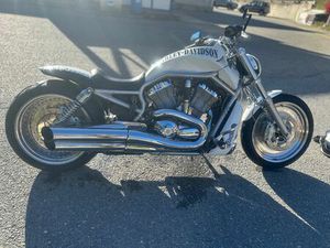 HARLY-DAVIDSON VRSCA