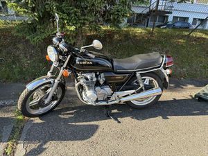 HONDA CB 650 - KLASSIKER MOTORRAD, TOP ZUSTAND!