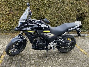 HONDA CB500XA ABS, 35KW