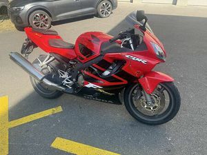 CBR 600 FS