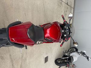 HONDA CBR 650F