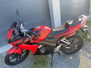 HONDA CBR125 AB MFK