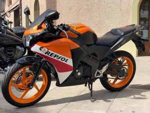 MOTO HONDA - CBR 125 R